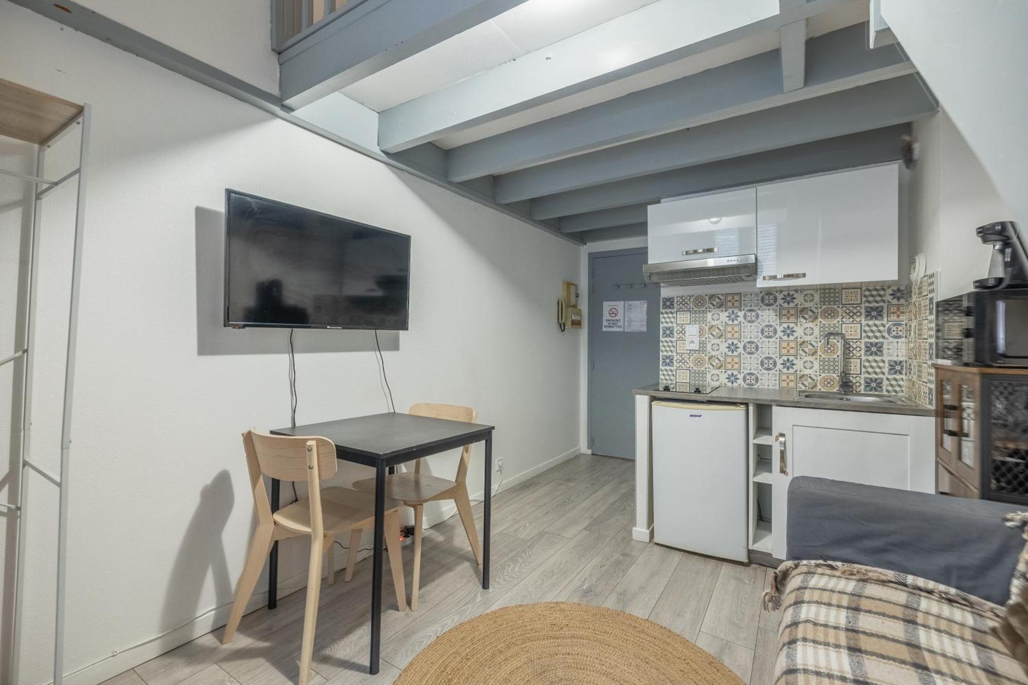 Ferienwohnung Duplex - Centre - Gare Matabiau Toulouse Exterior foto