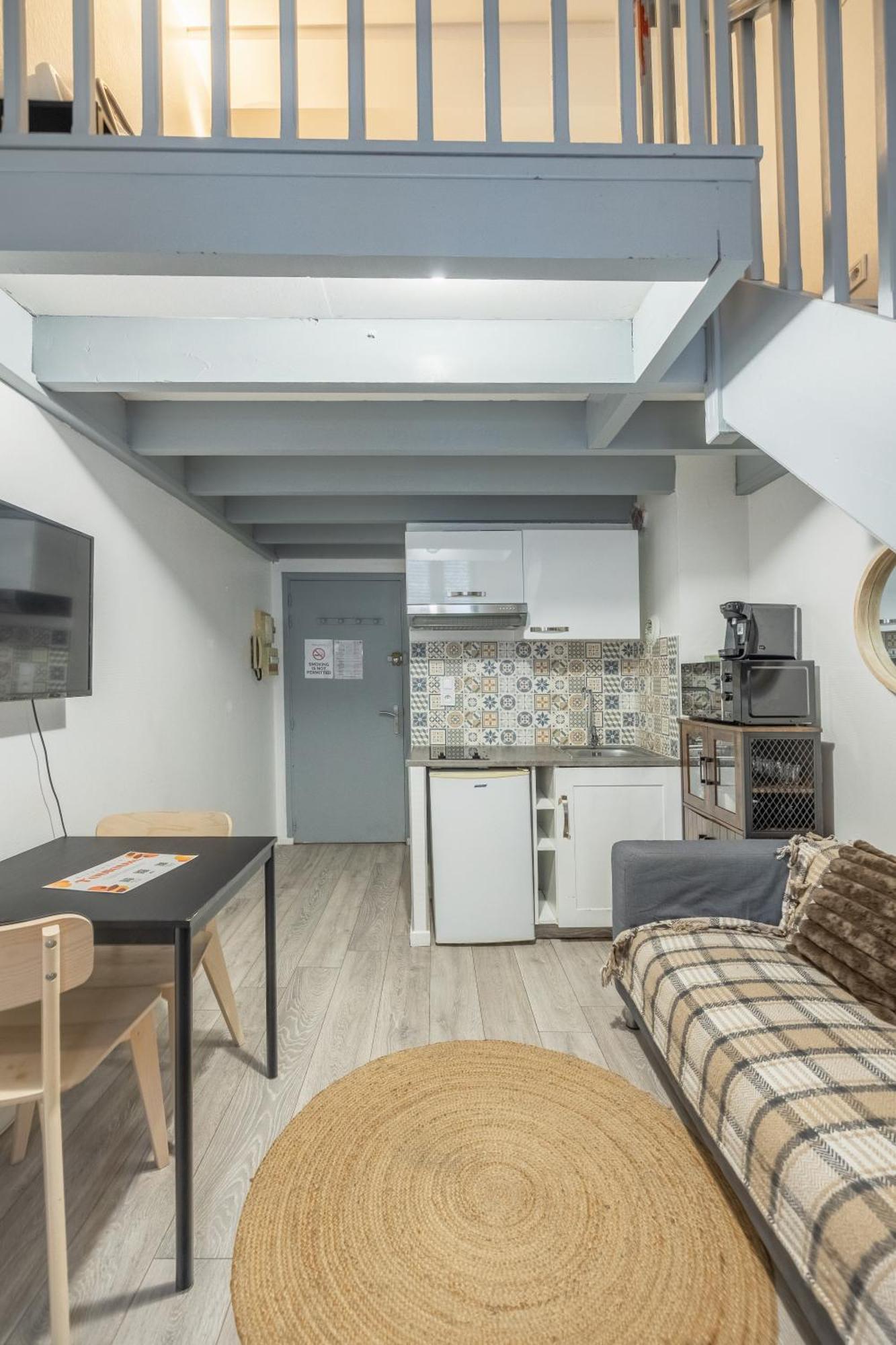 Ferienwohnung Duplex - Centre - Gare Matabiau Toulouse Exterior foto